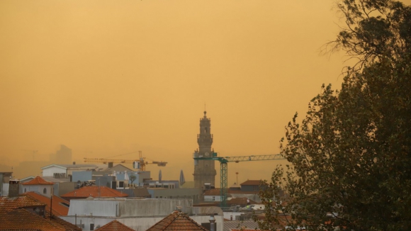 Desativado Plano Distrital de Emergência de Proteção Civil do Porto