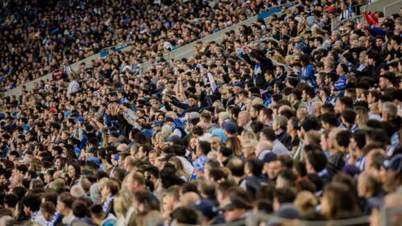 FC Porto: Bilhetes de público esgotados para o Manchester United