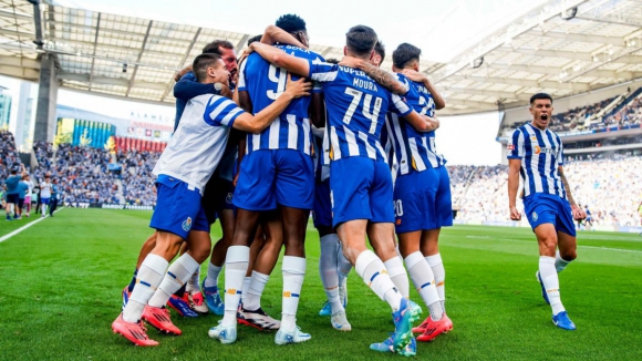 FC Porto: Um convidado de honra no Castelo