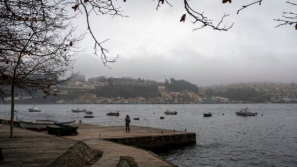 Chuva vai manter-se no fim de semana mas com menos intensidade