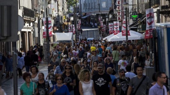 Porto no top 3 das melhores cidades portuguesas para fazer caminhadas