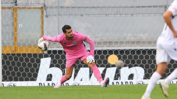 FC Porto: Samu, Pepê e Diogo Costa em destaque no Minho