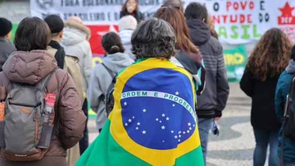 Há em Portugal um crescimento acelerado de pequenos empresários imigrantes, a maioria brasileiros