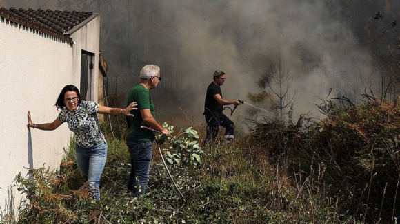 Câmara de Águeda cria novo gabinete para apoiar afetados dos incêndios