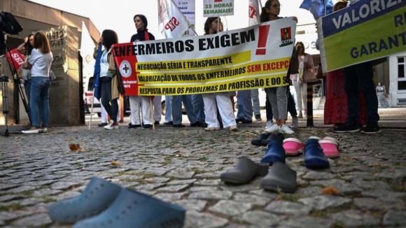 Governo e sindicatos de enfermeiros chegam a acordo sobre valorização da carreira