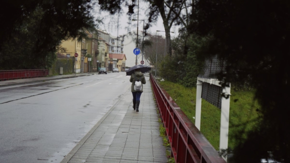 Chuva coloca Porto sob aviso laranja