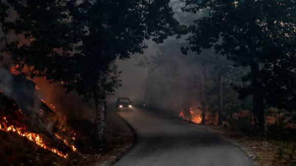 Depois dos fogos, Vila Pouca de Aguiar prepara-se para chuva intensa