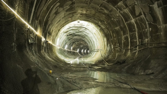 Há luz ao fundo do túnel. Metro já ligou estações da Galiza e do Carregal