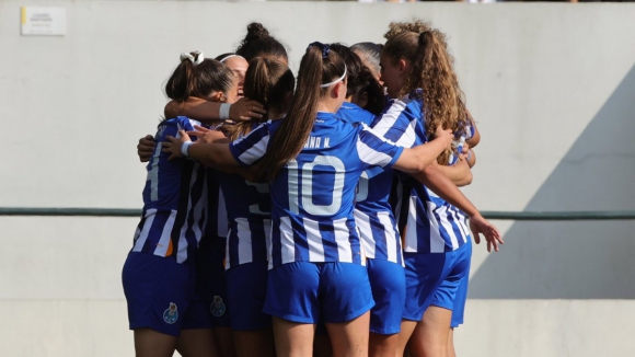 FC Porto (Feminino): Receção ao AD Marco 09 com entrada livre