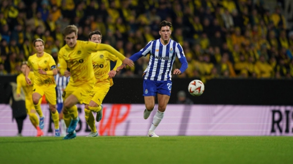 FC Porto: Arranque em falso. Crónica de jogo