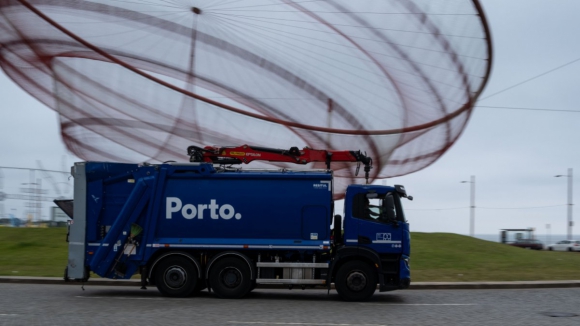 Porto quer chegar a 2030 com 63% na recolha separada de lixo