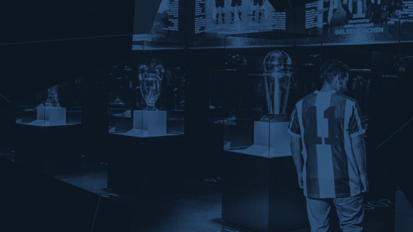 FC Porto: Museu oferece 131 visitas gratuitas a sócios este sábado