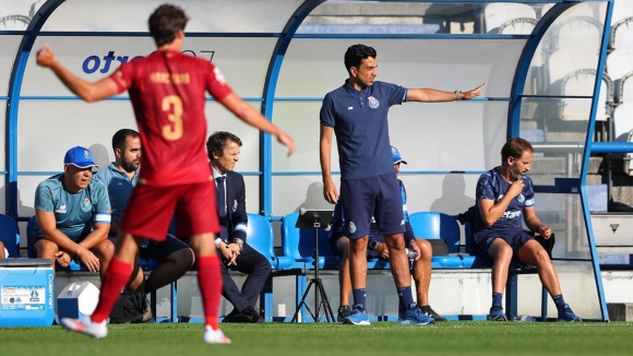 João Brandão: “Sinto a equipa com uma energia muito boa para encarar o próximo desafio”