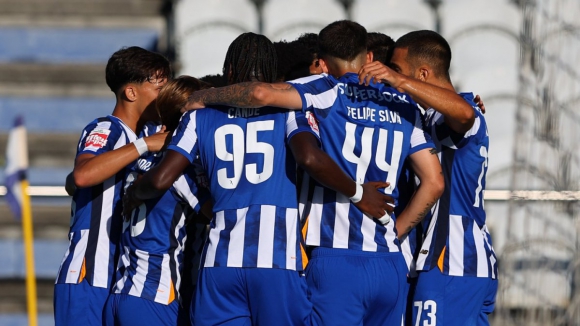 FC Porto B: Bilhetes à venda para o jogo com o Felgueiras