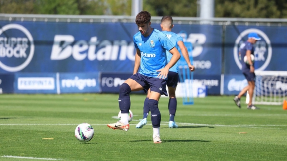 FC Porto B: Reta final da preparação para receção ao Felgueiras