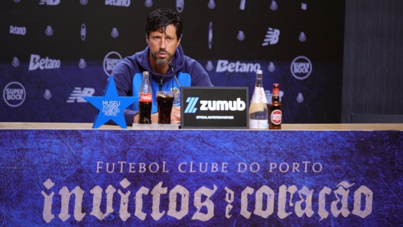 Vítor Bruno: "Temos que atacar o jogo com a mentalidade certa"