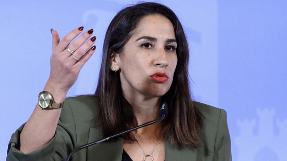 Marina Gonçalves: "O problema dos jovens reside nos salários e no acesso à habitação"