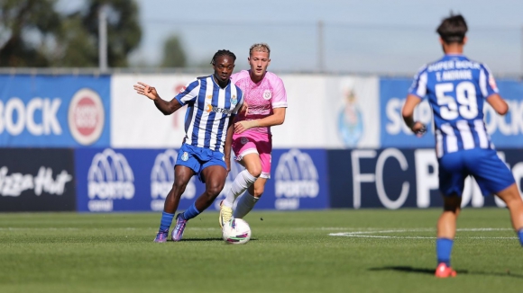 FC Porto B: Ainda não foi desta. Crónica de jogo