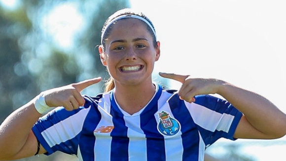 FC Porto (Feminino): Goleada no Olival na estreia no campeonato