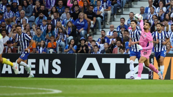 FC Porto: João Mário, Samu e Diogo Costa em destaque na 7.ª jornada