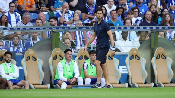 Vítor Bruno: “Ganhámos bem frente a um adversário difícil”