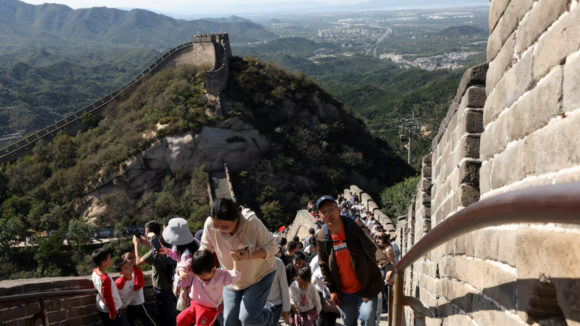 Portugueses vão ter isenção de visto para estadias na China até 15 dias