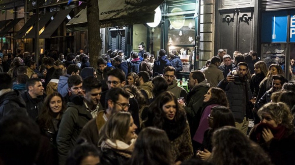 Movida do Porto. Ruído motiva maioria das reclamações feitas