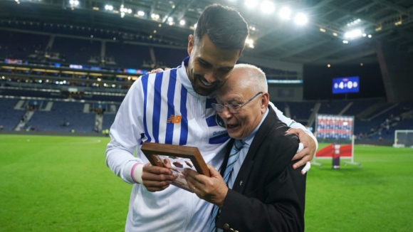 "Eu amo o Futebol Clube do Porto"