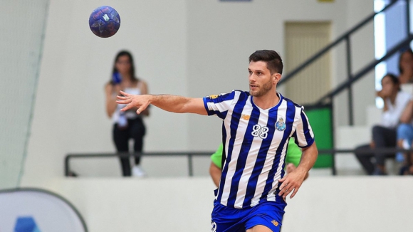 Fábio Magalhães: “Vamos encarar este jogo com mentalidade vencedora”