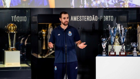 Miguel Coelho: “Que seja o início de uma grande temporada para todos”