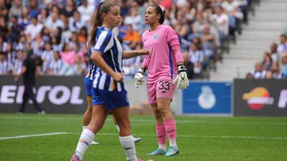 FC Porto (Feminino): Bárbara Marques será sujeita a intervenção cirúrgica