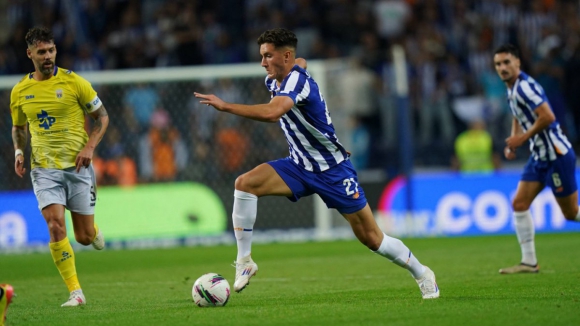 FC Porto: Deniz Gül convocado para os sub-21 da Suécia