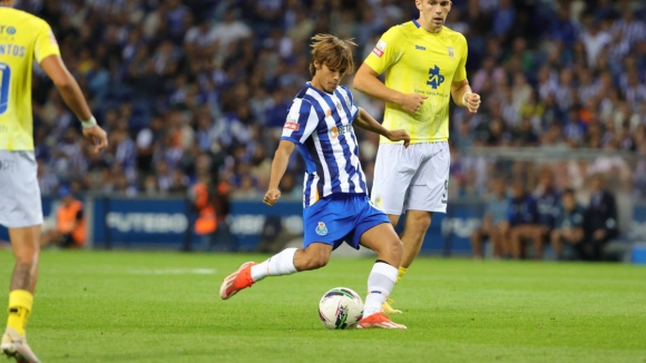 FC Porto: Três Dragões na convocatória dos Sub-21 portugueses