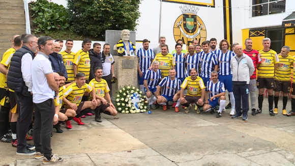 João Pinto: “Perdeu-se um grande jogador e um grande homem”