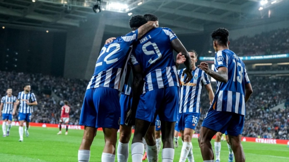 FC Porto: Dragão acolhe o jogo grande da jornada