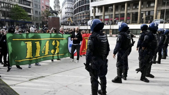 Ministra ordena inquérito a GNR que provocou desacatos na manifestação do Grupo 1143