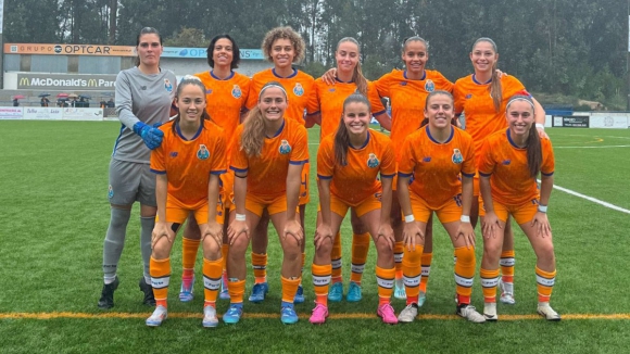 FC Porto (Feminino): Mais produtivas do que nunca