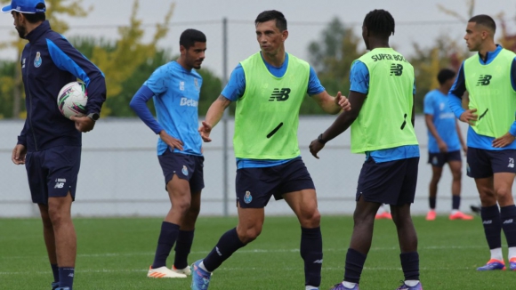 FC Porto B: De volta ao miniestádio com o foco no Mafra