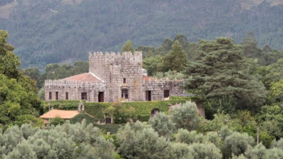 Castelo classificado em Ponte de Lima vai ser transformado em hotel 4 estrelas