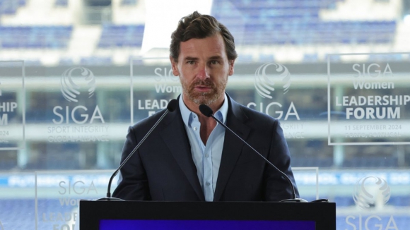 André Villas-Boas: “O FC Porto quer estar no centro das discussões que marcarão o futuro”