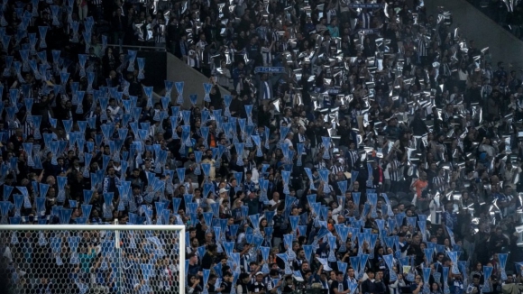 FC Porto: Bilhetes à venda para o jogo frente ao Hoffenheim