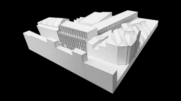 Concurso e projeto de futura residência da Universidade do Porto envoltos em polémica