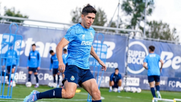 FC Porto: Treino com jogo a pensar na Taça de Portugal