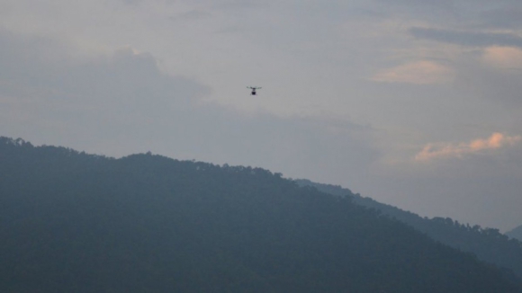 Drone para levar medicamentos a países em desenvolvimento tem assinatura da U. Porto