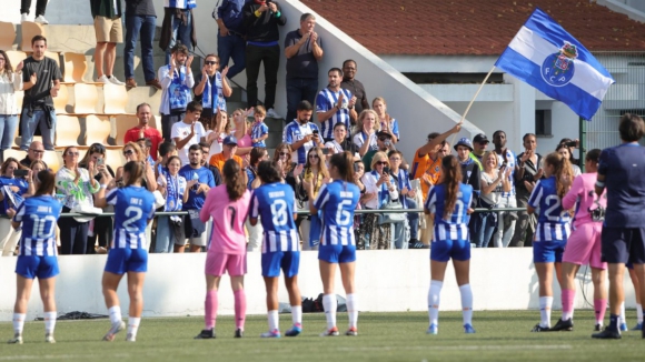 FC Porto (Feminino): Já estão disponíveis os bilhetes para visita ao Leixões