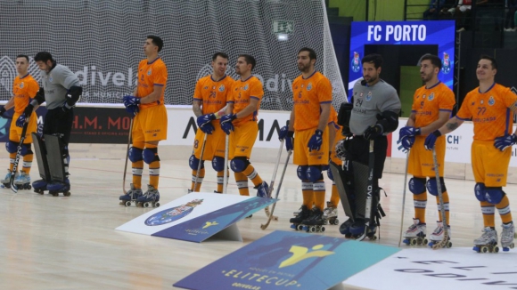 FC Porto (Hóquei em patins): Bilhetes à venda para a Supertaça António Livramento