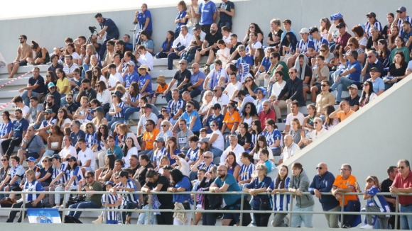 FC Porto (Feminino): Bilhetes disponíveis para a segunda eliminatória da Taça de Portugal