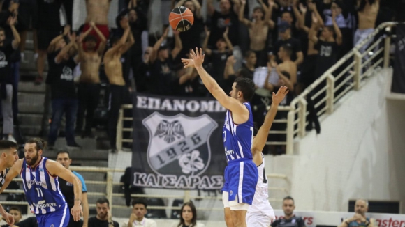 FC Porto (Basquetebol): Dragões derrotados em Salónica. Crónica de jogo