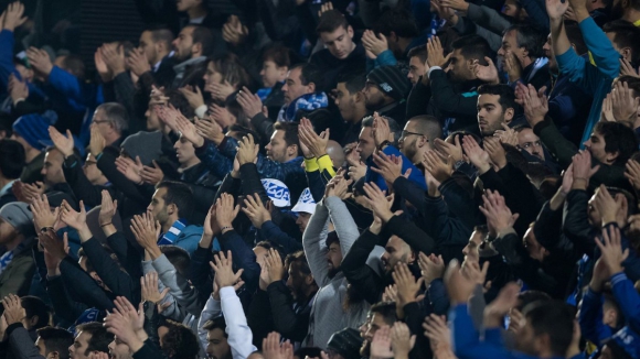 FC Porto: Bilhetes para as Aves à venda online