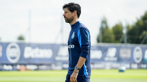 FC Porto: Manhã de treino com jogo com o Varzim SC